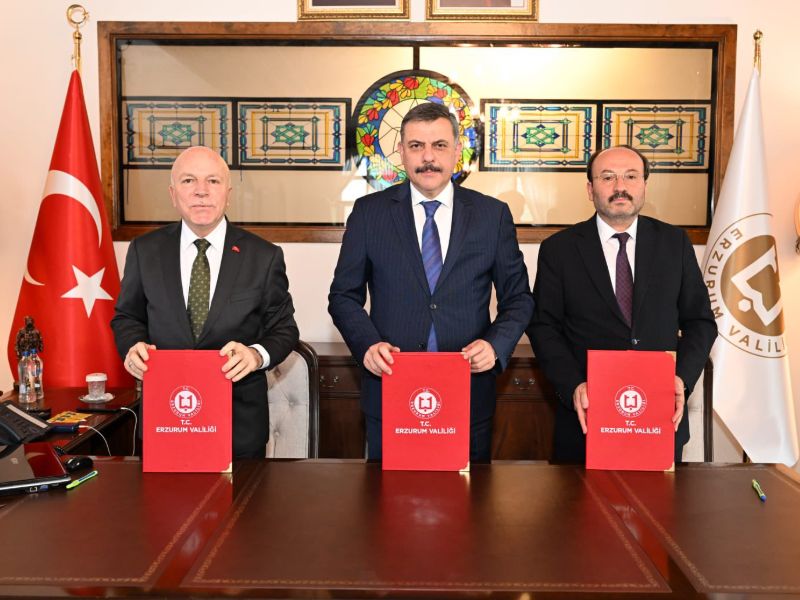 “Doğu Cephesi Tarihî Alan Başkanlığı” Kuruluyor