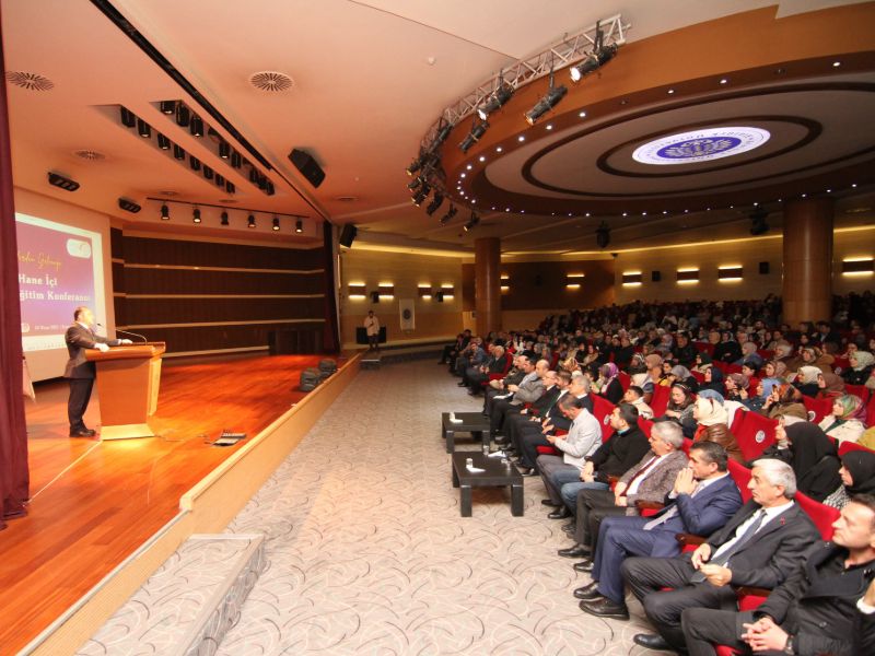 Türkiye Yüzyılı Maarif Modeli Kapsamında “Ebeveyn Okulu” Eğitimleri Başladı