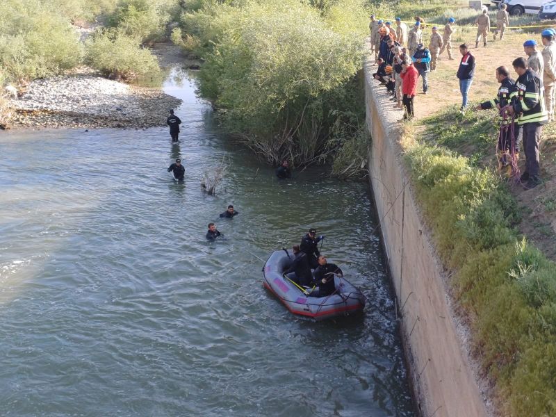 Aras Nehri’nde Kayıp Olan Vatandaşın Cansız Bedenine Ulaşıldı