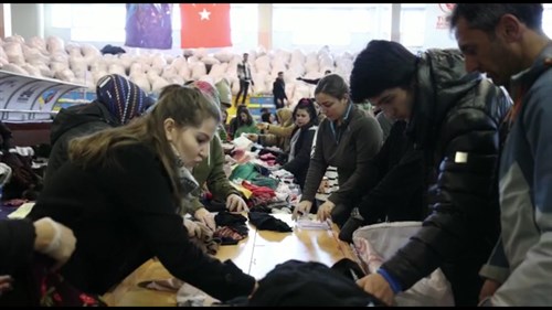 Erzurum Tek Yürek