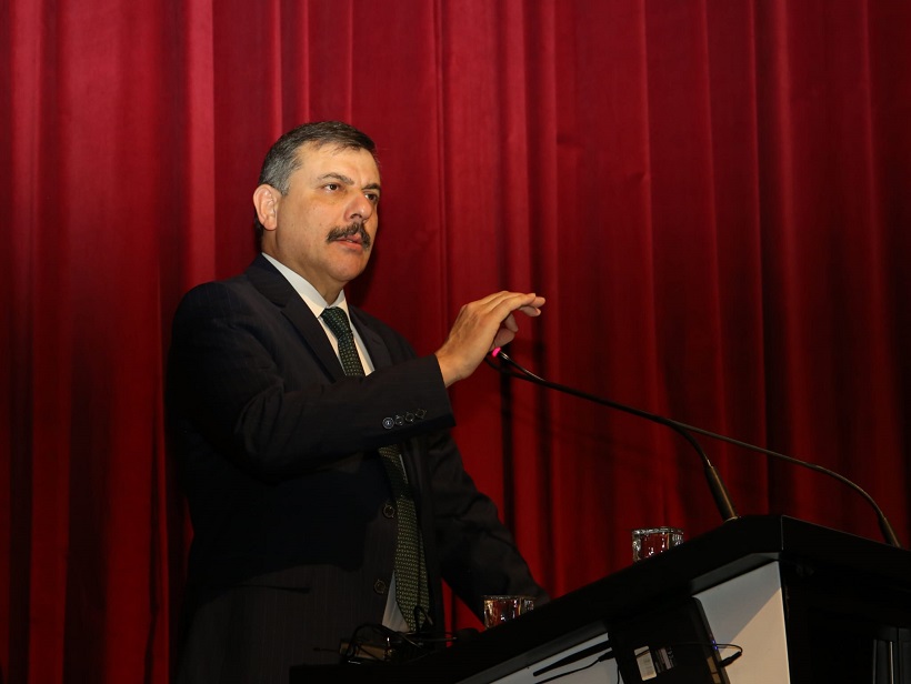 Erzurum’da Kamu Kurum Yönetici ve Personeli “Resmî Yazışma Kuralları Semineri”nde Buluştu