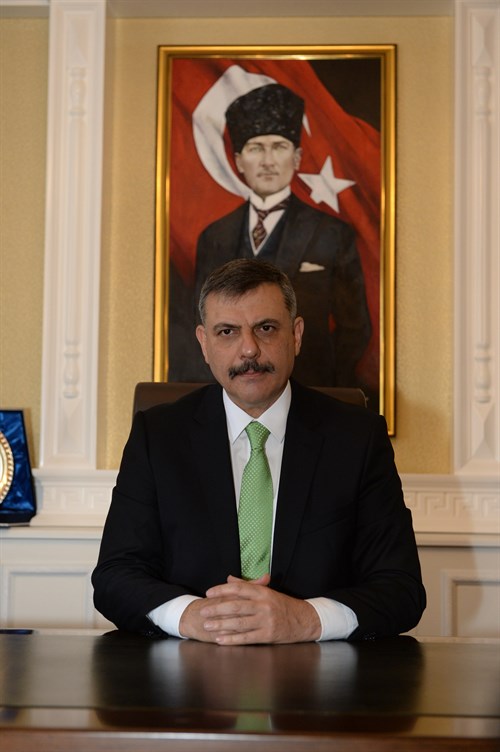 Mustafa ÇİFTÇİ